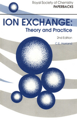 Ion Exchange - C E Harland