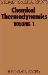 Chemical Thermodynamics - 