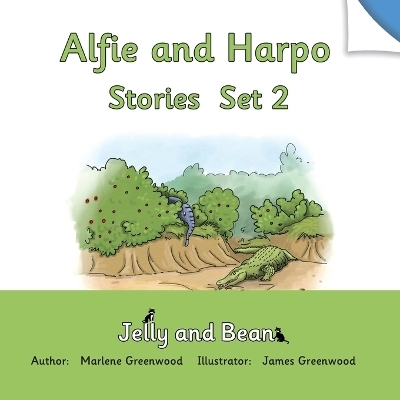 Alfie and Harpo Stories Set 2 - Marlene Greenwood