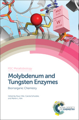 Molybdenum and Tungsten Enzymes - 