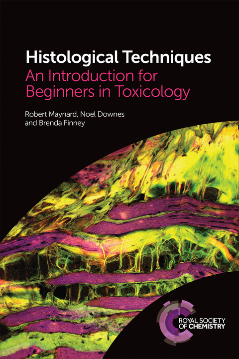 Histological Techniques -  Noel Downes,  Brenda Finney,  Robert Maynard