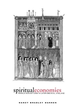 Spiritual Economies - Nancy Bradley Warren