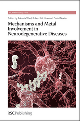 Mechanisms and Metal Involvement in Neurodegenerative Diseases - 