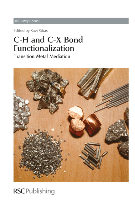 C-H and C-X Bond Functionalization - 