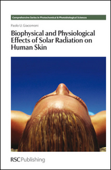 Biophysical and Physiological Effects of Solar Radiation on Human Skin - 