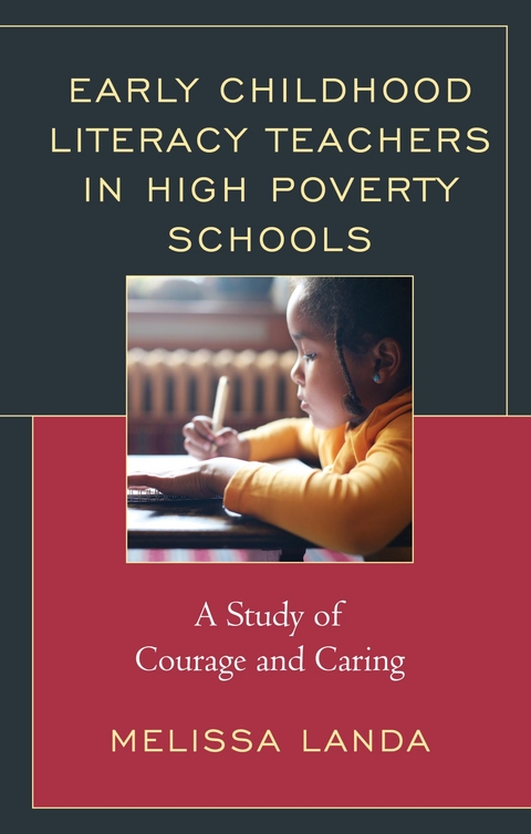 Early Childhood Literacy Teachers in High Poverty Schools -  Melissa Landa