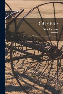 Guano - Solon Robinson