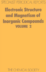 Electronic Structure and Magnetism of Inorganic Compounds - 