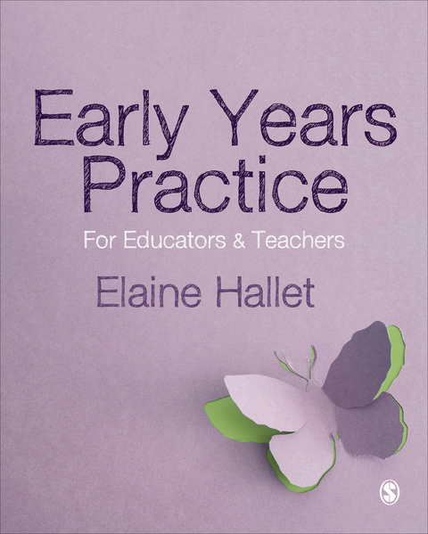 Early Years Practice -  Elaine Hallet