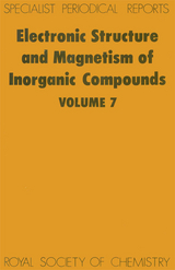 Electronic Structure and Magnetism of Inorganic Compounds - 