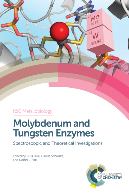 Molybdenum and Tungsten Enzymes - 