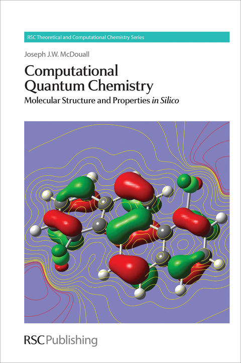 Computational Quantum Chemistry - UK) McDouall Joseph J W (University of Manchester