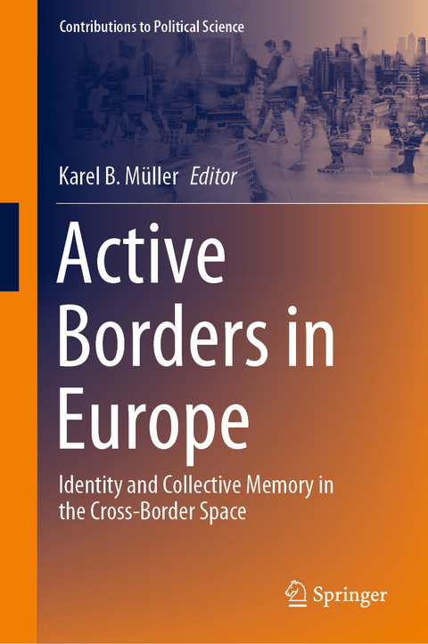 Active Borders in Europe - 