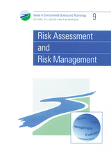 Risk Assessment and Risk Management - 