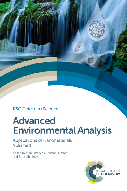 Advanced Environmental Analysis - 