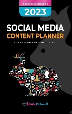 2023 Social Media Content Planner - Louise Mcdonnell