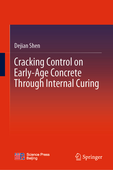 Cracking Control on Early-Age Concrete Through Internal Curing - Dejian Shen