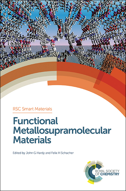 Functional Metallosupramolecular Materials - 