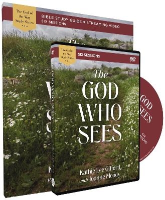 The God Who Sees Study Guide with DVD - Kathie Lee Gifford