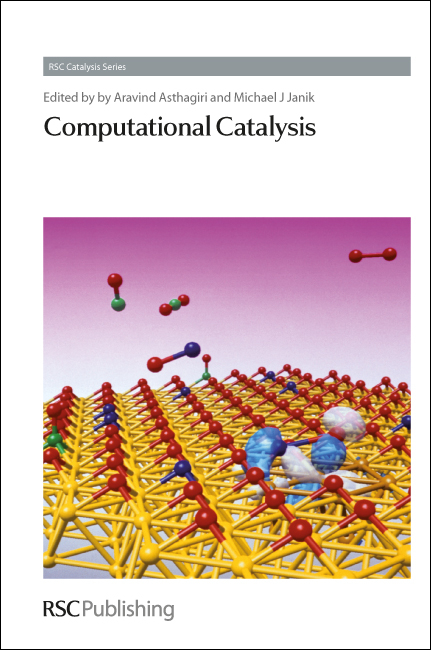 Computational Catalysis - 