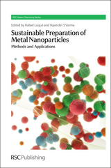 Sustainable Preparation of Metal Nanoparticles - 