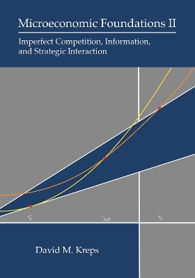 Microeconomic Foundations II - David M. Kreps