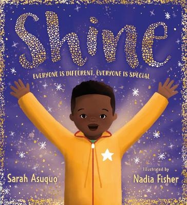 Shine - Sarah Asuquo