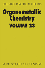 Organometallic Chemistry - 