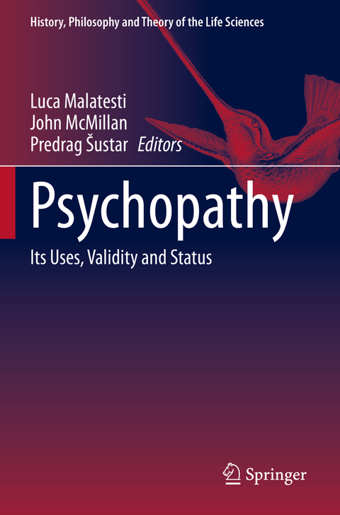 Psychopathy - 