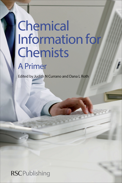 Chemical Information for Chemists - 