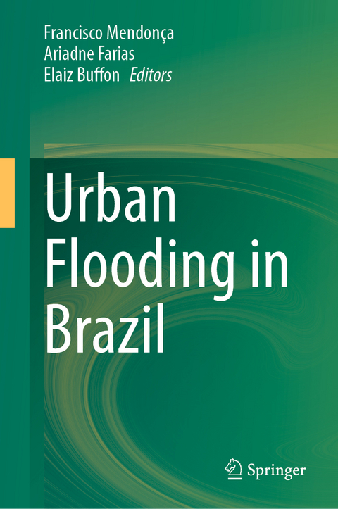 Urban Flooding in Brazil - 