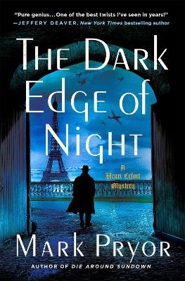 The Dark Edge of Night - Mark Pryor