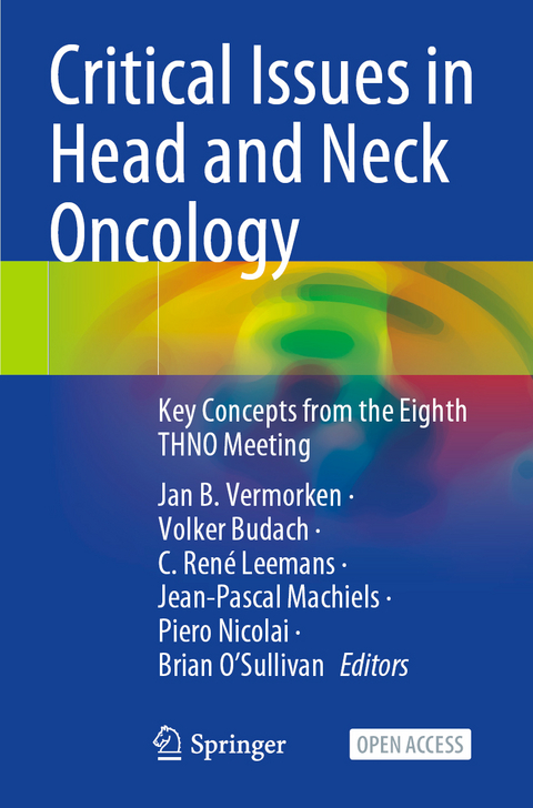 Critical Issues in Head and Neck Oncology - 