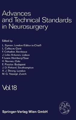 Advances and Technical Standards in Neurosurgery