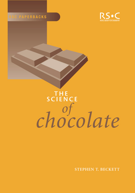 The Science of Chocolate -  Stephen T Beckett