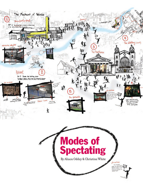 Modes of Spectating - Alison Oddey, Christine White