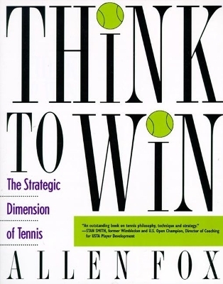 Think To Win - Allen Fox