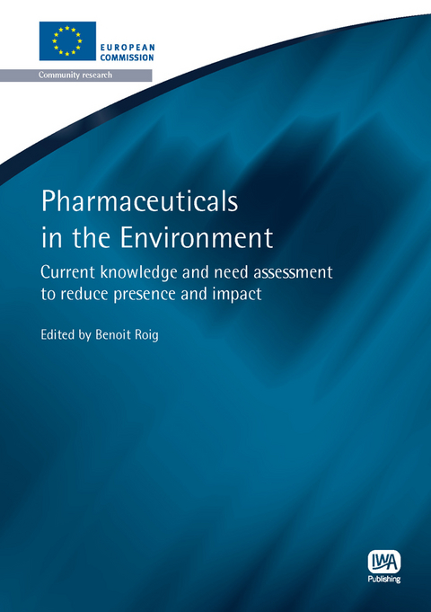 Pharmaceuticals in the Environment - 