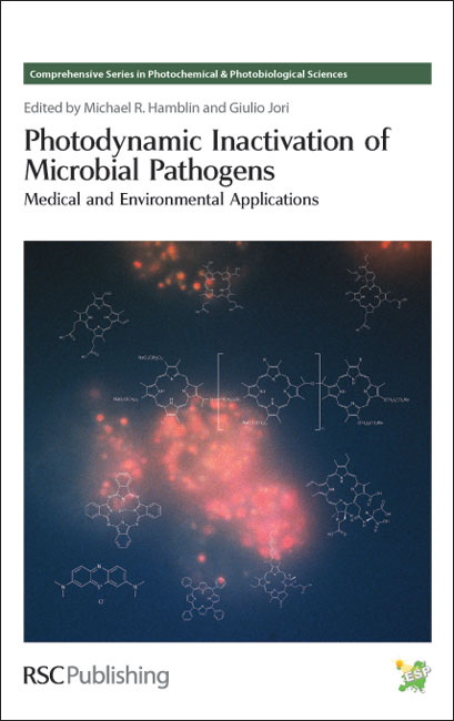 Photodynamic Inactivation of Microbial Pathogens - 