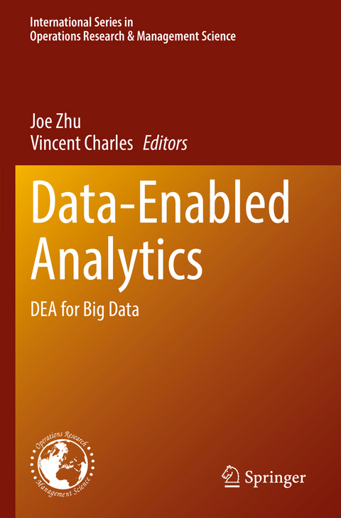 Data-Enabled Analytics - 