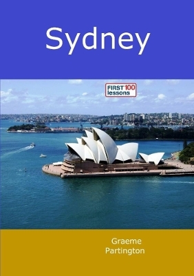 Sydney - Graeme Partington