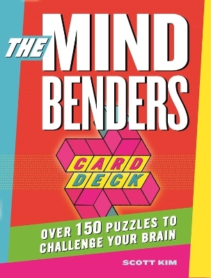 The Mind Benders Card Deck - Scott Kim