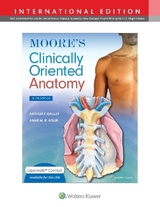 Moore's Clinically Oriented Anatomy - Dalley II, Arthur F.; Agur, Anne M. R.