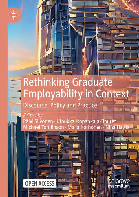 Rethinking Graduate Employability in Context - 