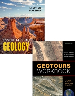 ESSENTS GEO 7E   PA W/REG CR+ GEOTOURS WKBK 2E PA           (STANDALONE) -  NORTON