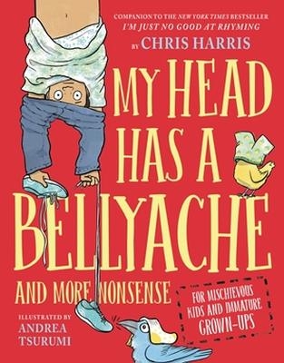 My Head Has a Bellyache - Chris Harris