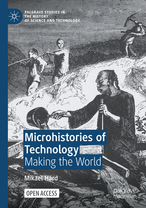 Microhistories of Technology - Mikael Hård