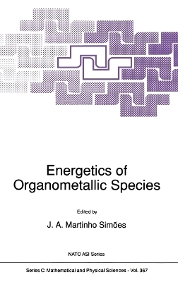 Energetics of Organometallic Species - 