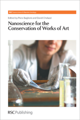 Nanoscience for the Conservation of Works of Art - 