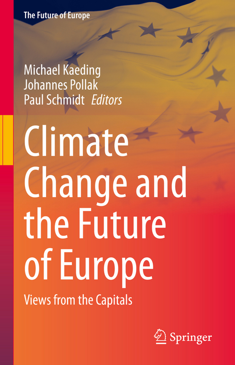 Climate Change and the Future of Europe - 